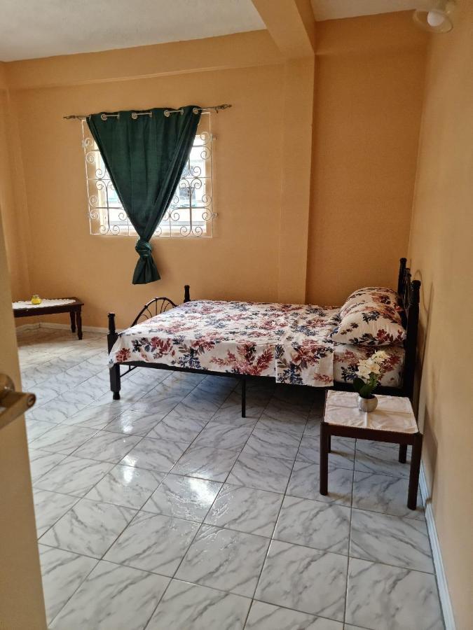 Coco Rose Apartments Soufrière Buitenkant foto